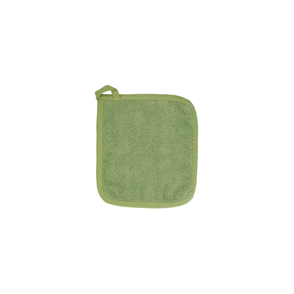Ritz Royale Solid Pot Holder 100 Cotton Terry Cactus 30030 Zoro